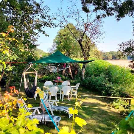 Naturellement Loire ! Villa Saint-Martin-de-la-Place ภายนอก รูปภาพ
