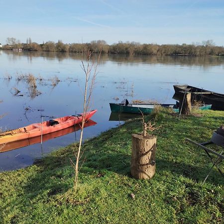 Naturellement Loire ! Villa Saint-Martin-de-la-Place ภายนอก รูปภาพ