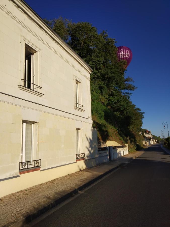 Naturellement Loire ! Villa Saint-Martin-de-la-Place ภายนอก รูปภาพ