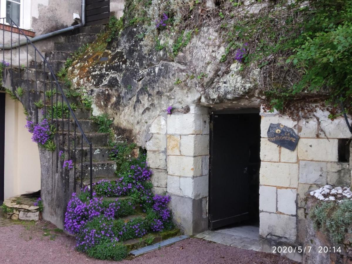 Naturellement Loire ! Villa Saint-Martin-de-la-Place ภายนอก รูปภาพ